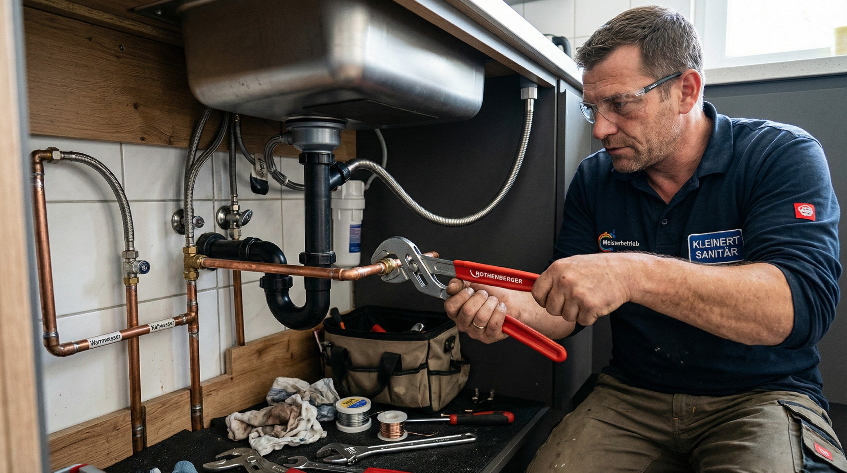 Jarek Haustechnik – Sanitärinstallateur Menden (Sauerland)